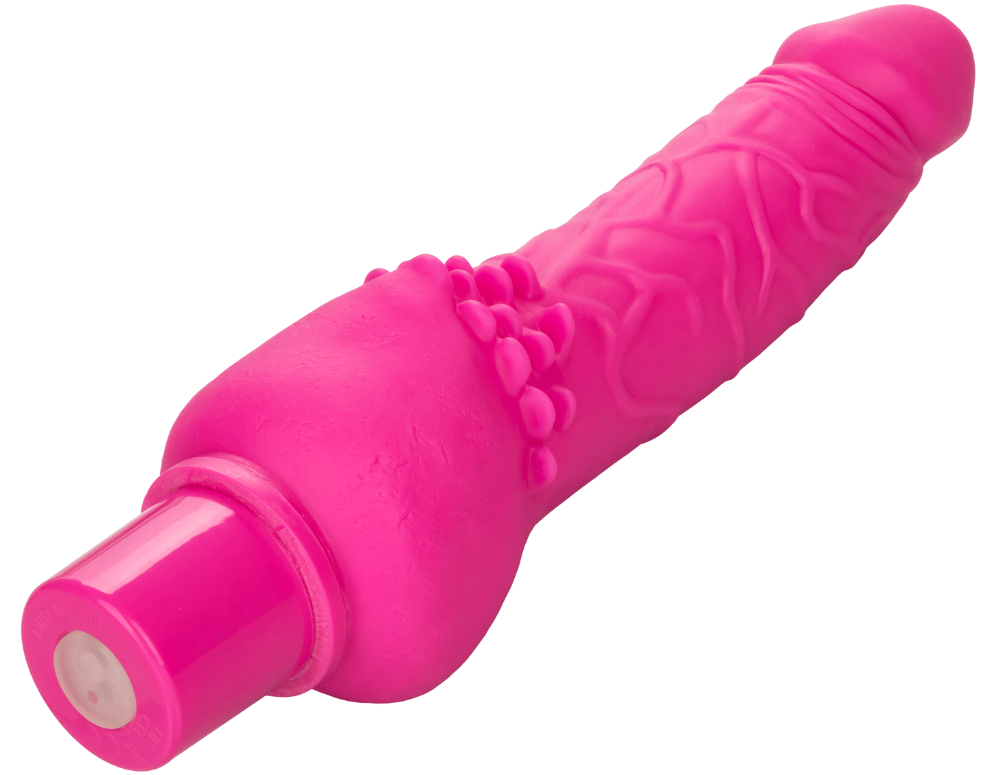 Rechargeable Power Stud Cliterrific - Pink | 716770101358 | Available at EroticWarehouse.com