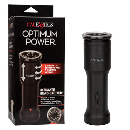 Optimum Power Ultimate Head Exciter | 716770086457 | Available at EroticWarehouse.com