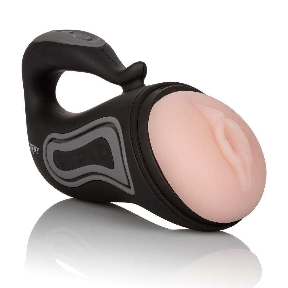 Optimum Power Rechargeable Grip-N-Stroke | 716770092571 | Available at EroticWarehouse.com