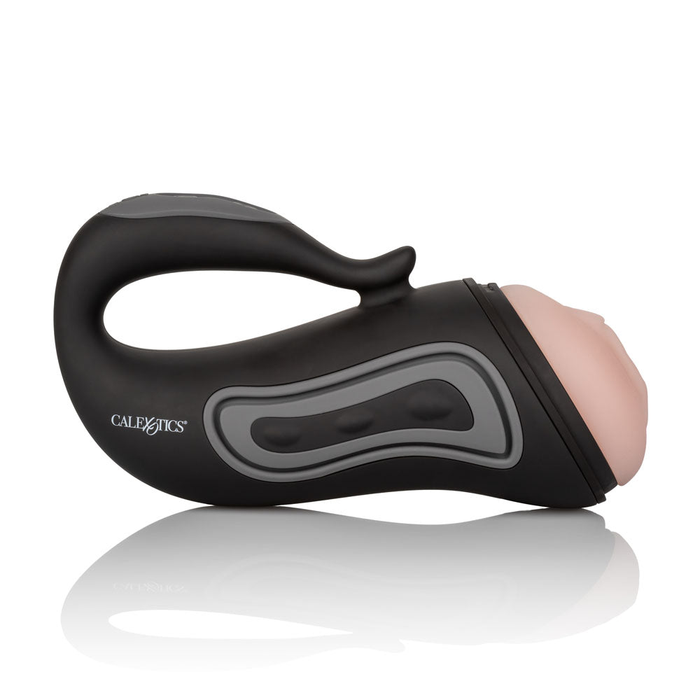 Optimum Power Rechargeable Grip-N-Stroke | 716770092571 | Available at EroticWarehouse.com