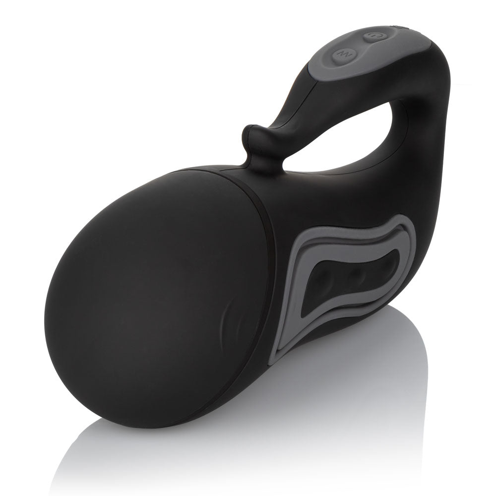Optimum Power Rechargeable Grip-N-Stroke | 716770092571 | Available at EroticWarehouse.com