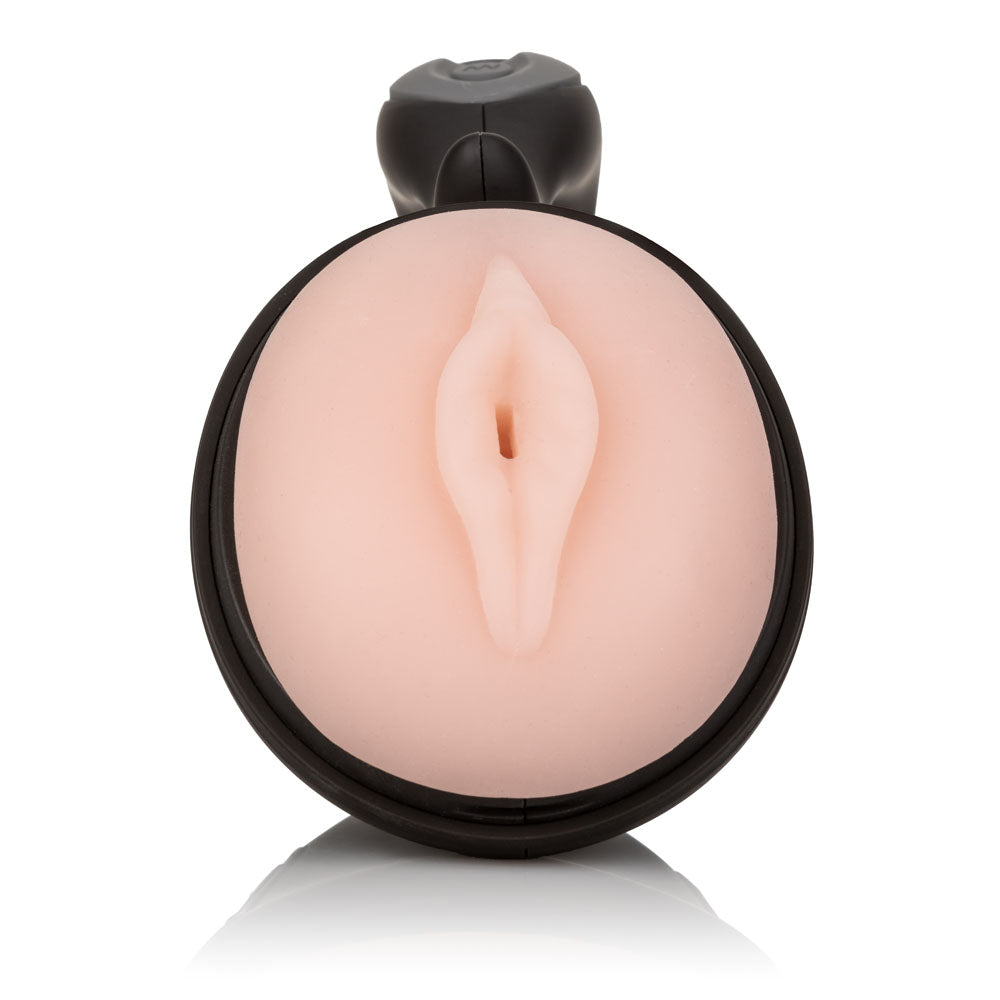 Optimum Power Rechargeable Grip-N-Stroke | 716770092571 | Available at EroticWarehouse.com