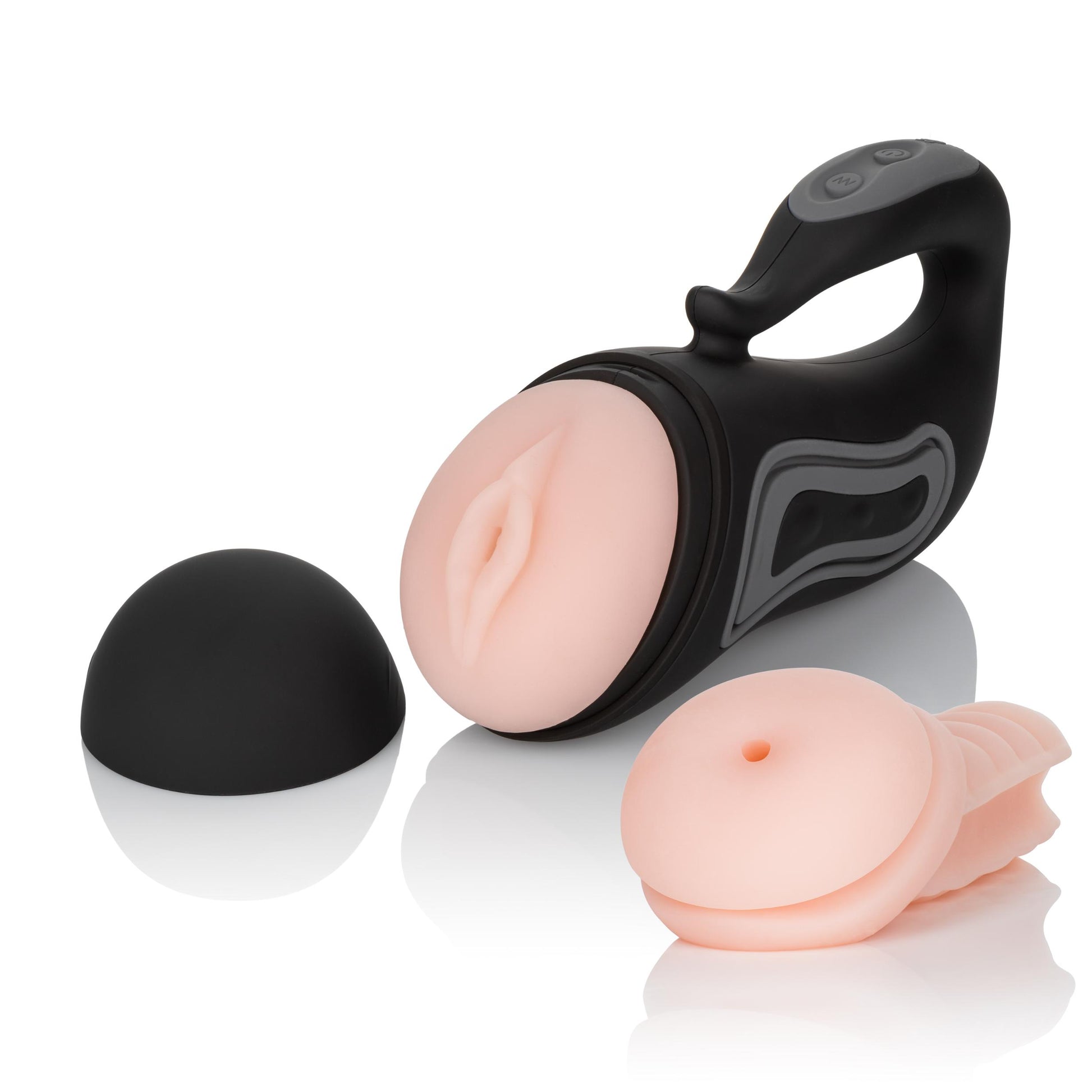 Optimum Power Rechargeable Grip-N-Stroke | 716770092571 | Available at EroticWarehouse.com