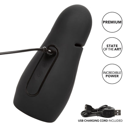 Optimum Power Elite Pro Stroker | 716770097187 | Available at EroticWarehouse.com
