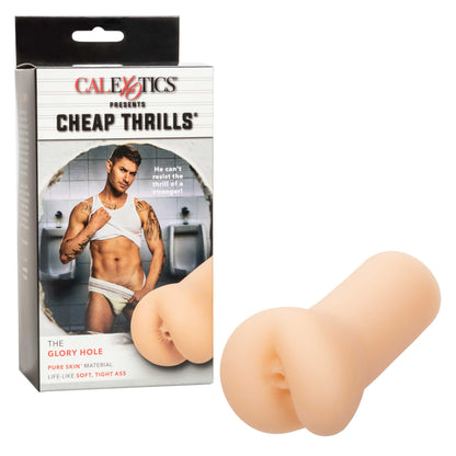 Cheap Thrills The Glory Hole - Ass Style Stroker | 716770103086 | Available at EroticWarehouse.com