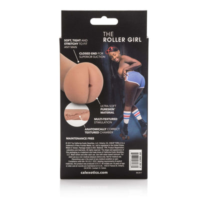 Cheap Thrills the Roller Girl - Ass Style Stroker | 716770089861 | Available at EroticWarehouse.com