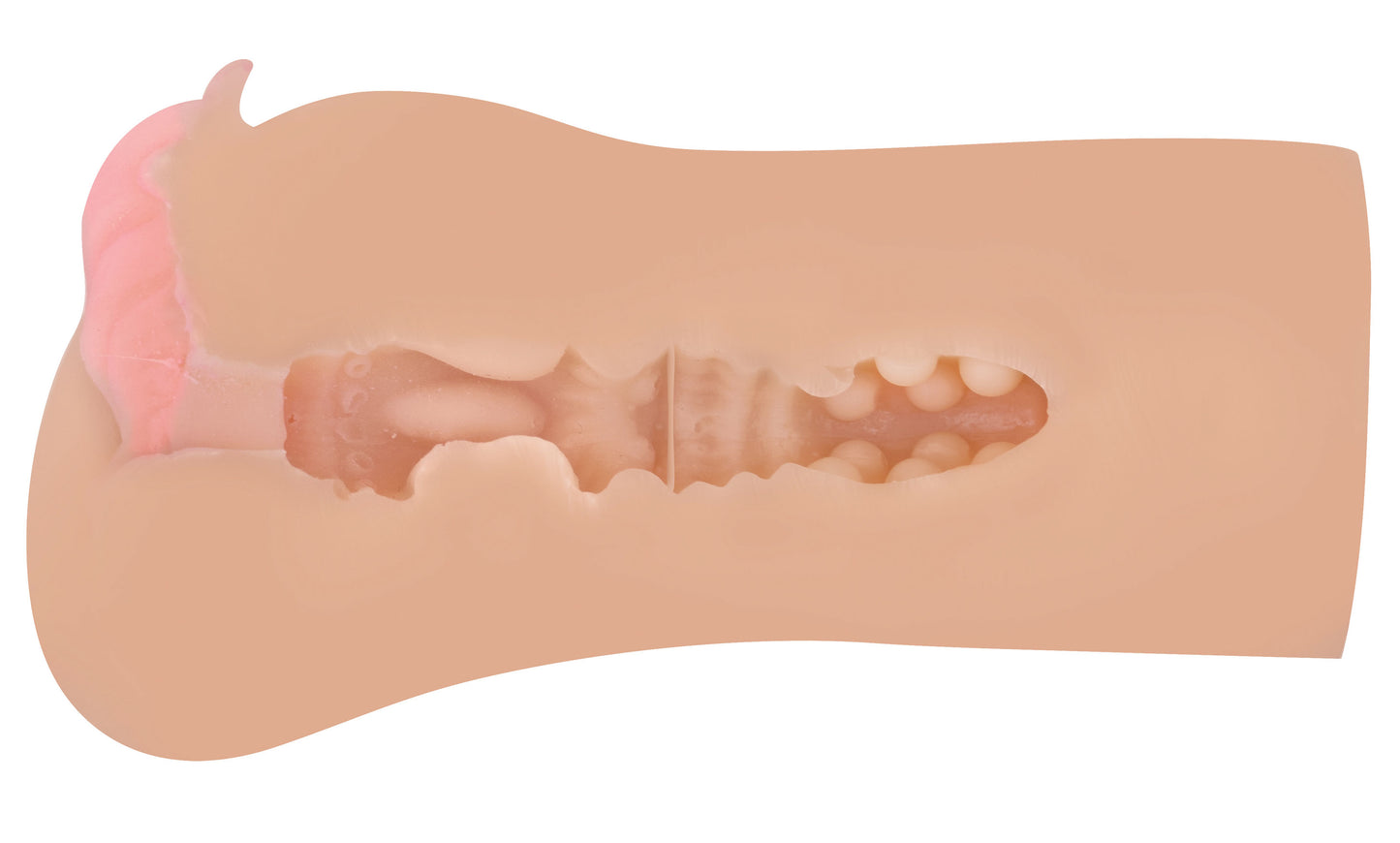 Cheap Thrills - The First Time - Virgin Pussy Style Stroker | 716770103031 | Available at EroticWarehouse.com