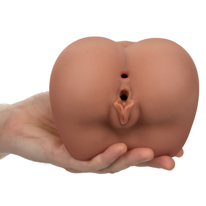 Cheap Thrills - The Roller Babe - Ass And Pussy Style Stroker | 716770108531 | Available at EroticWarehouse.com