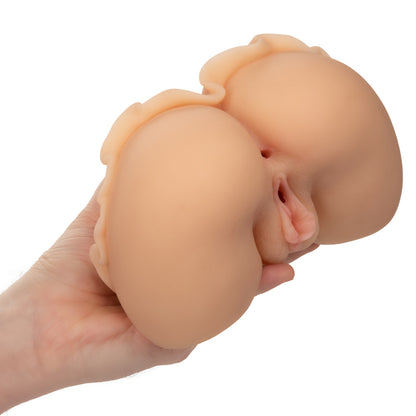 Cheap Thrills - The Peep Show Girl - Ass And Pussy Style Stroker | 716770108104 | Available at EroticWarehouse.com