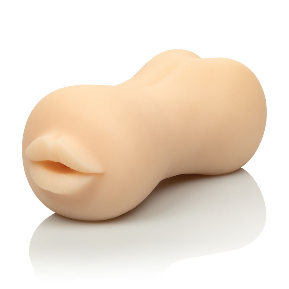 Stroke It Mouth & Ass | 716770091192 | Available at EroticWarehouse.com