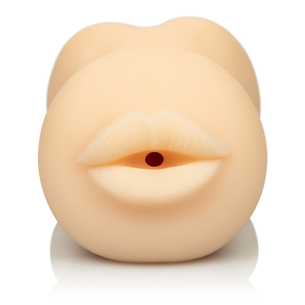 Stroke It Mouth & Ass | 716770091192 | Available at EroticWarehouse.com