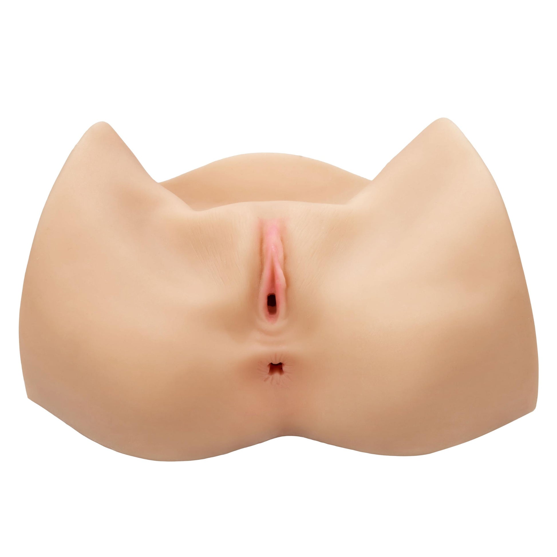 Stroke It Life-Size Pussy - Ivory | 716770098825 | Available at EroticWarehouse.com