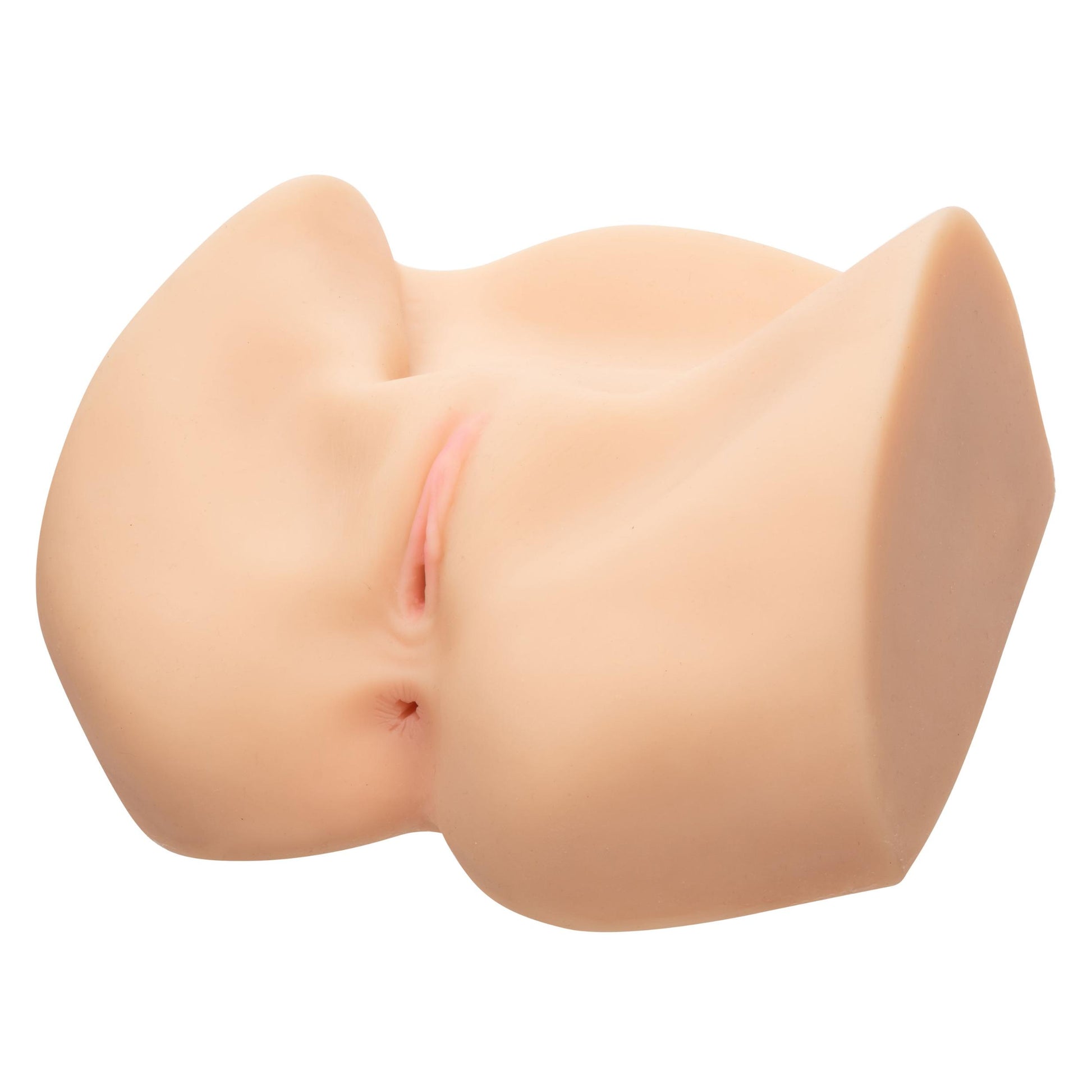 Stroke It Life-Size Pussy - Ivory | 716770098825 | Available at EroticWarehouse.com