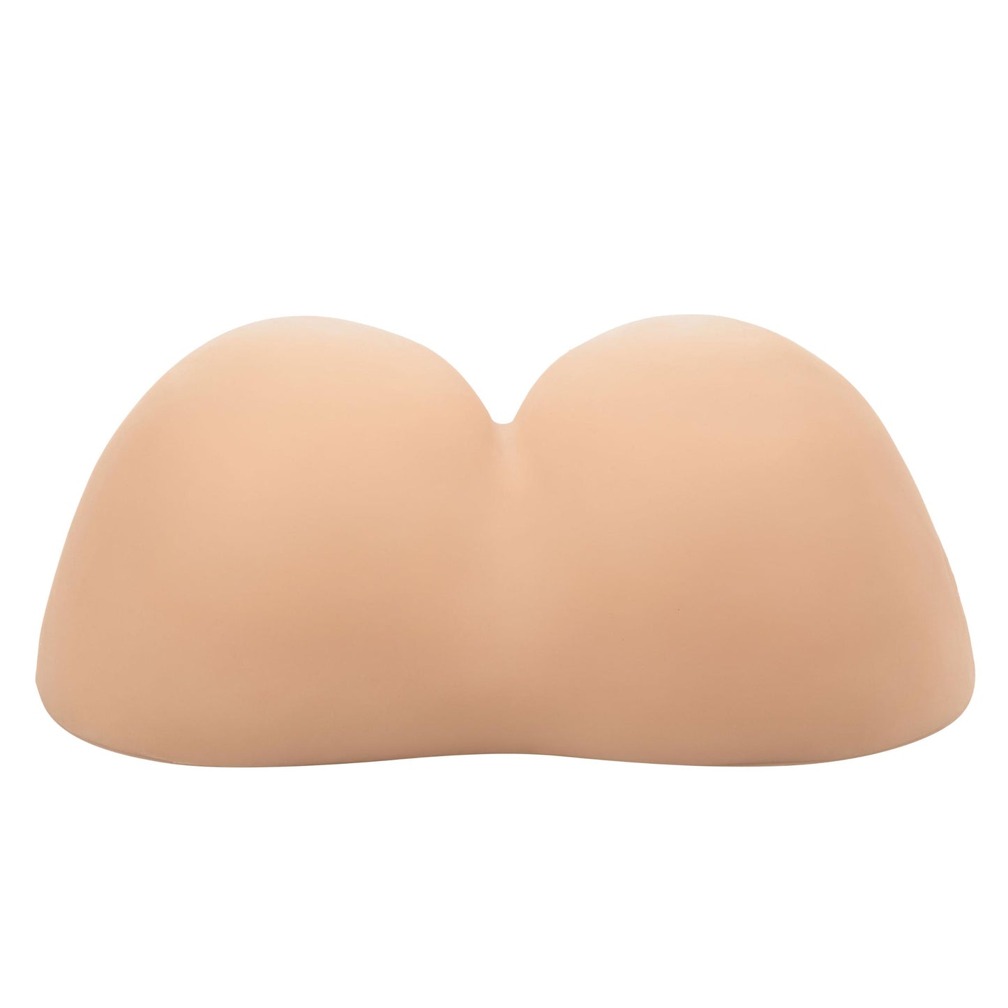Stroke It Life-Size Ass - Ivory | 716770098849 | Available at EroticWarehouse.com