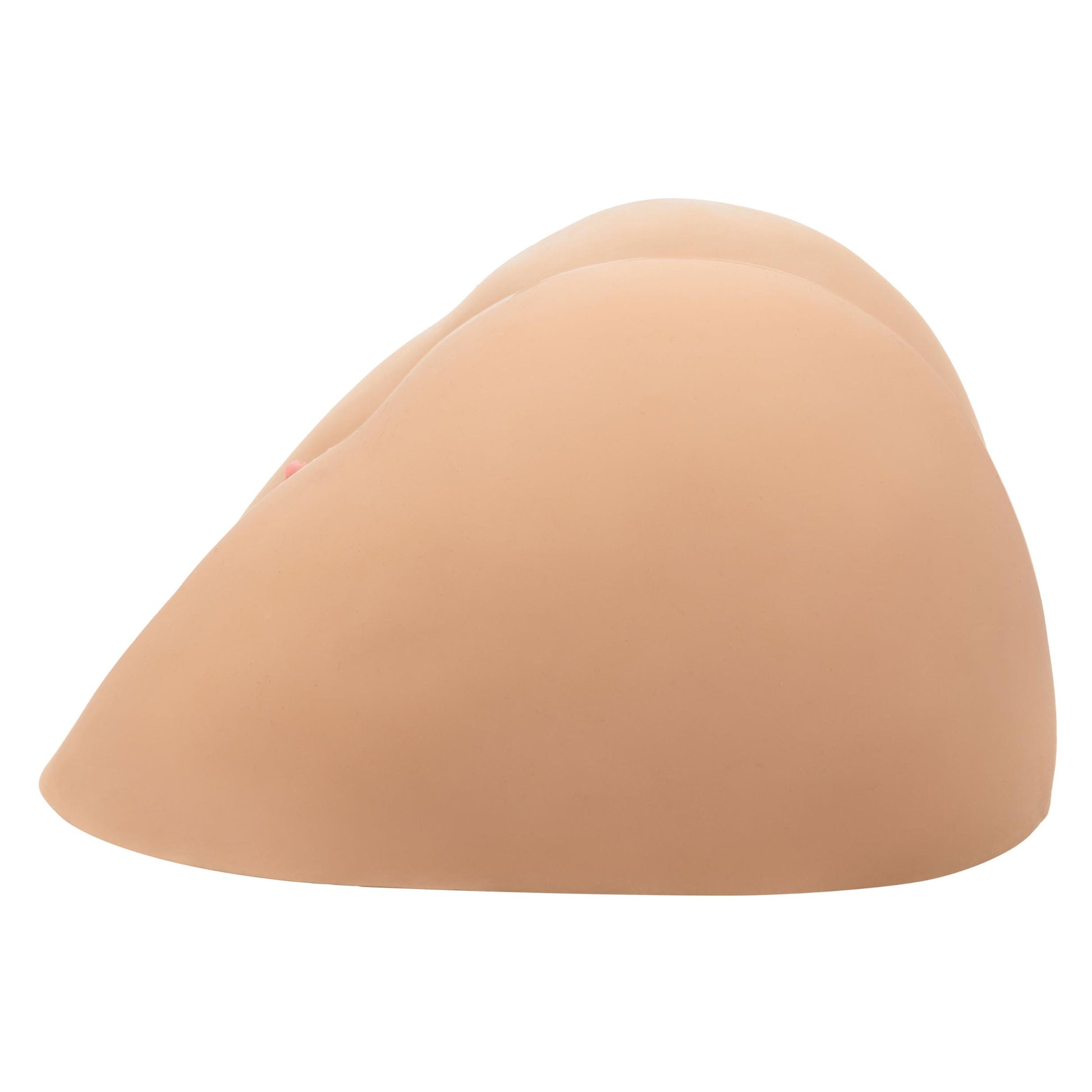 Stroke It Life-Size Ass - Ivory | 716770098849 | Available at EroticWarehouse.com