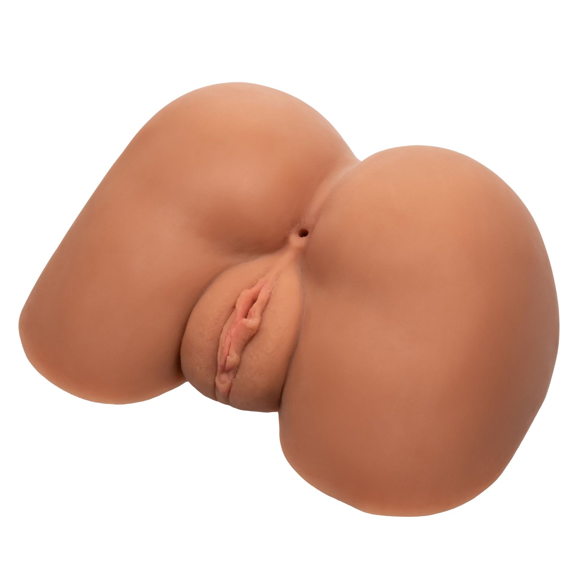 Stroke It Life-Size Ass - Brown | 716770098856 | Available at EroticWarehouse.com