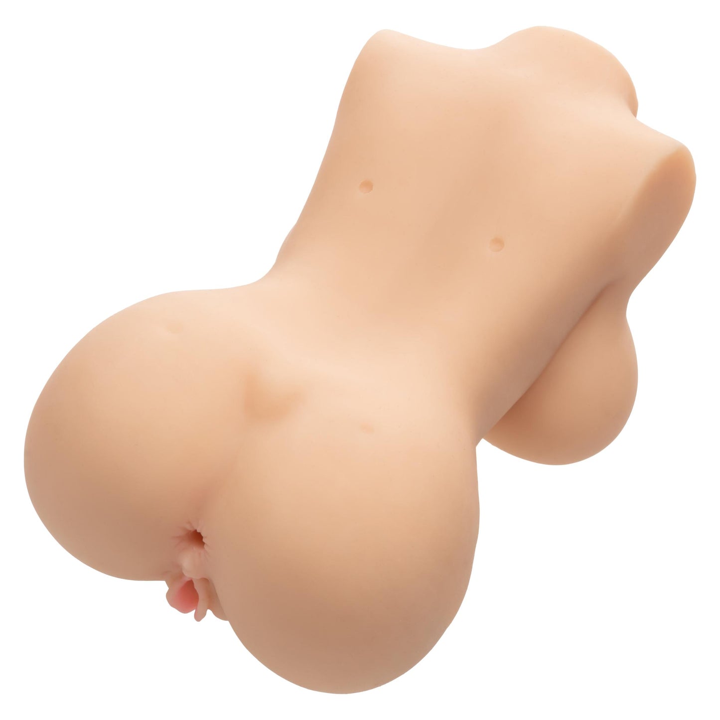 Stroke It Body Banger - Ivory Torso | 716770098863 | Available at EroticWarehouse.com