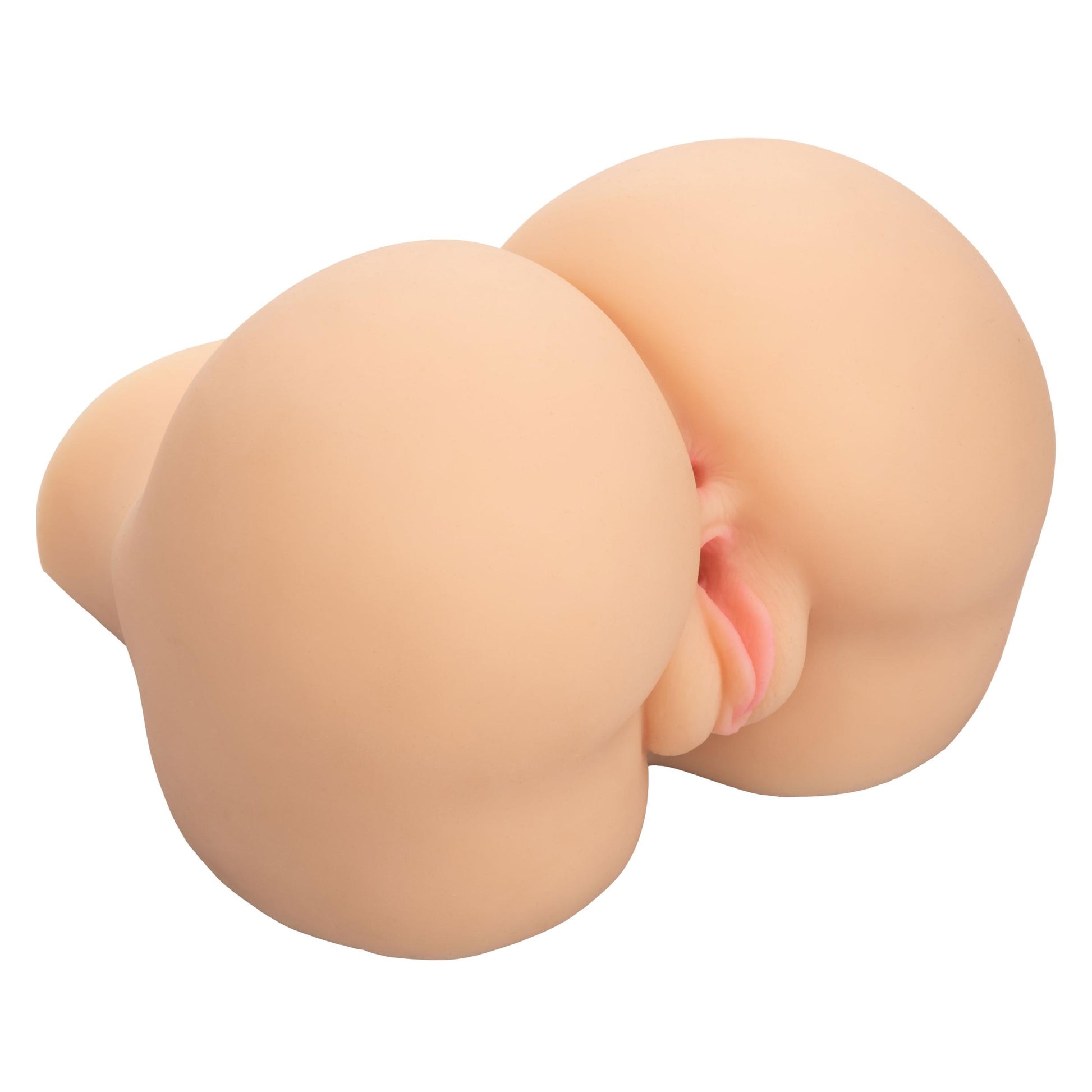 Stroke It Bbl Booty - Ivory | 716770103093 | Available at EroticWarehouse.com
