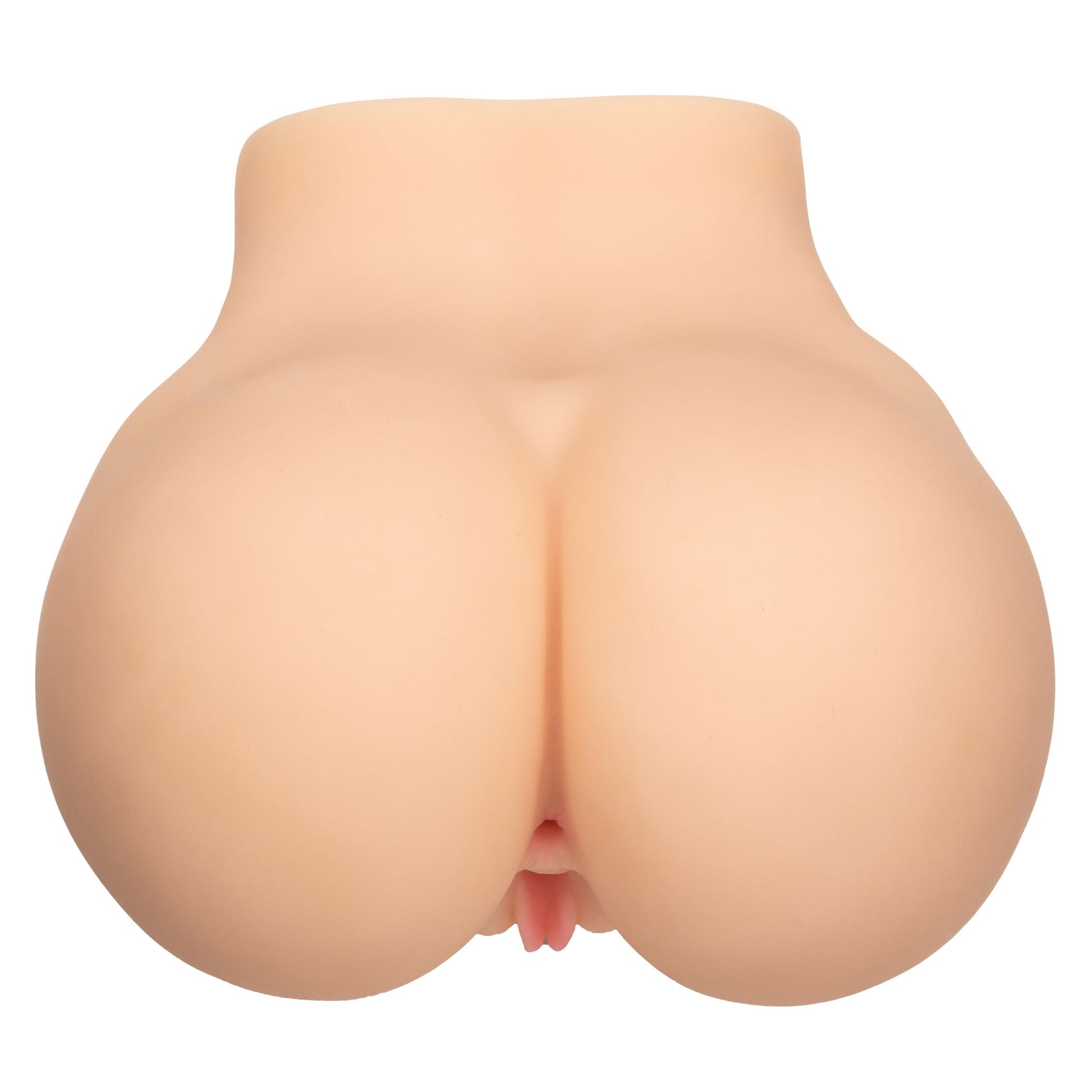 Stroke It Bbl Booty - Ivory | 716770103093 | Available at EroticWarehouse.com
