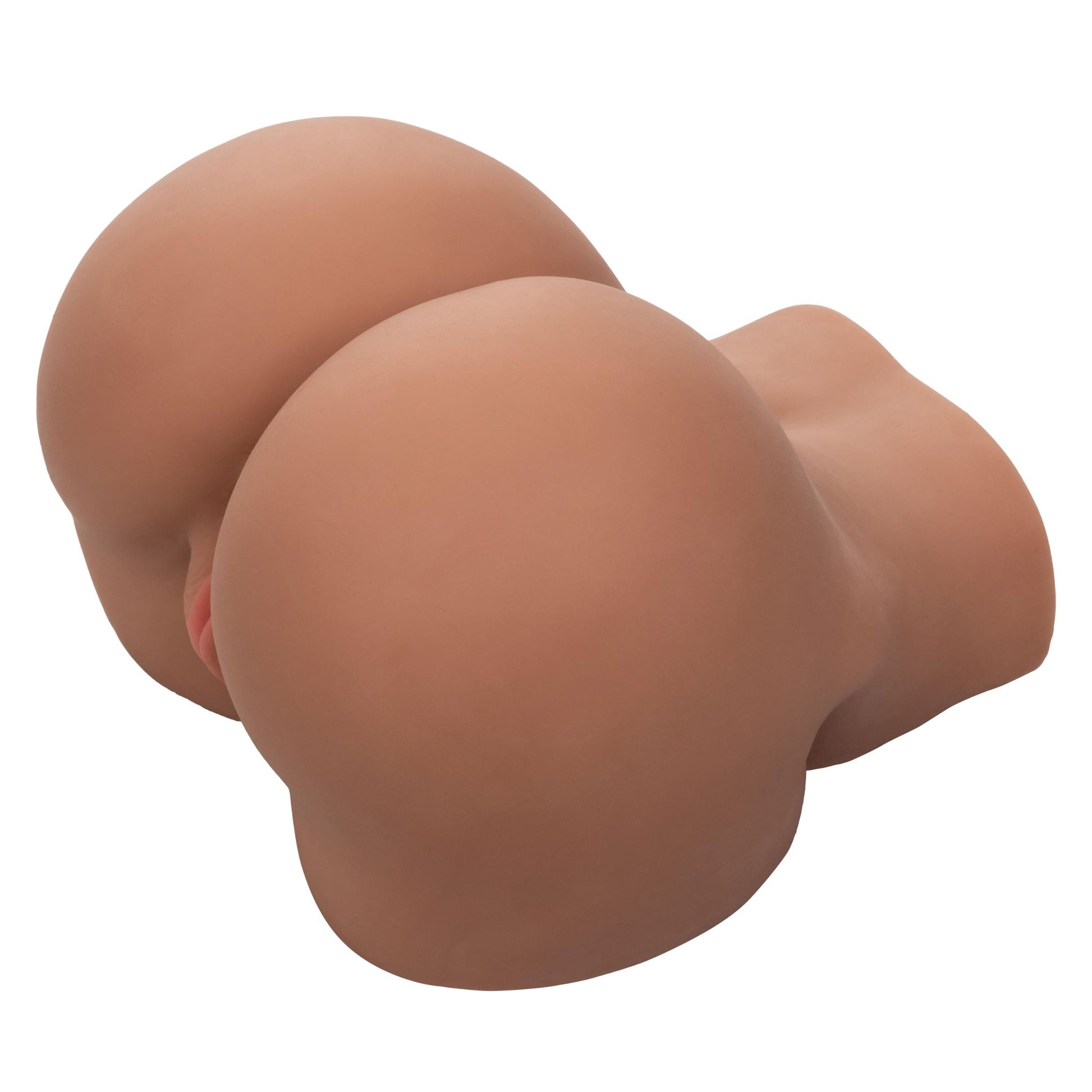 Stroke It Bbl Booty - Brown | 716770103109 | Available at EroticWarehouse.com
