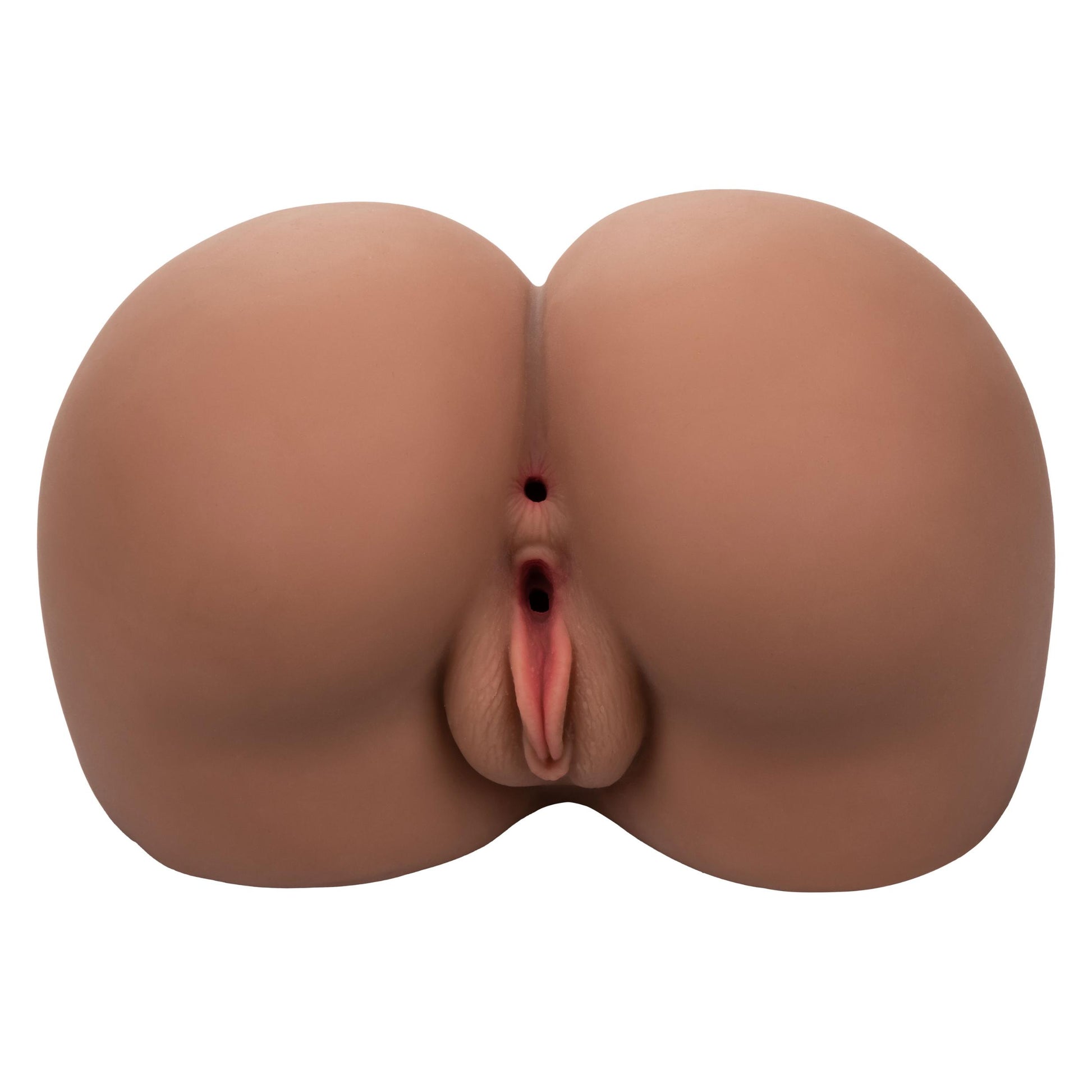 Stroke It Bbl Booty - Brown | 716770103109 | Available at EroticWarehouse.com