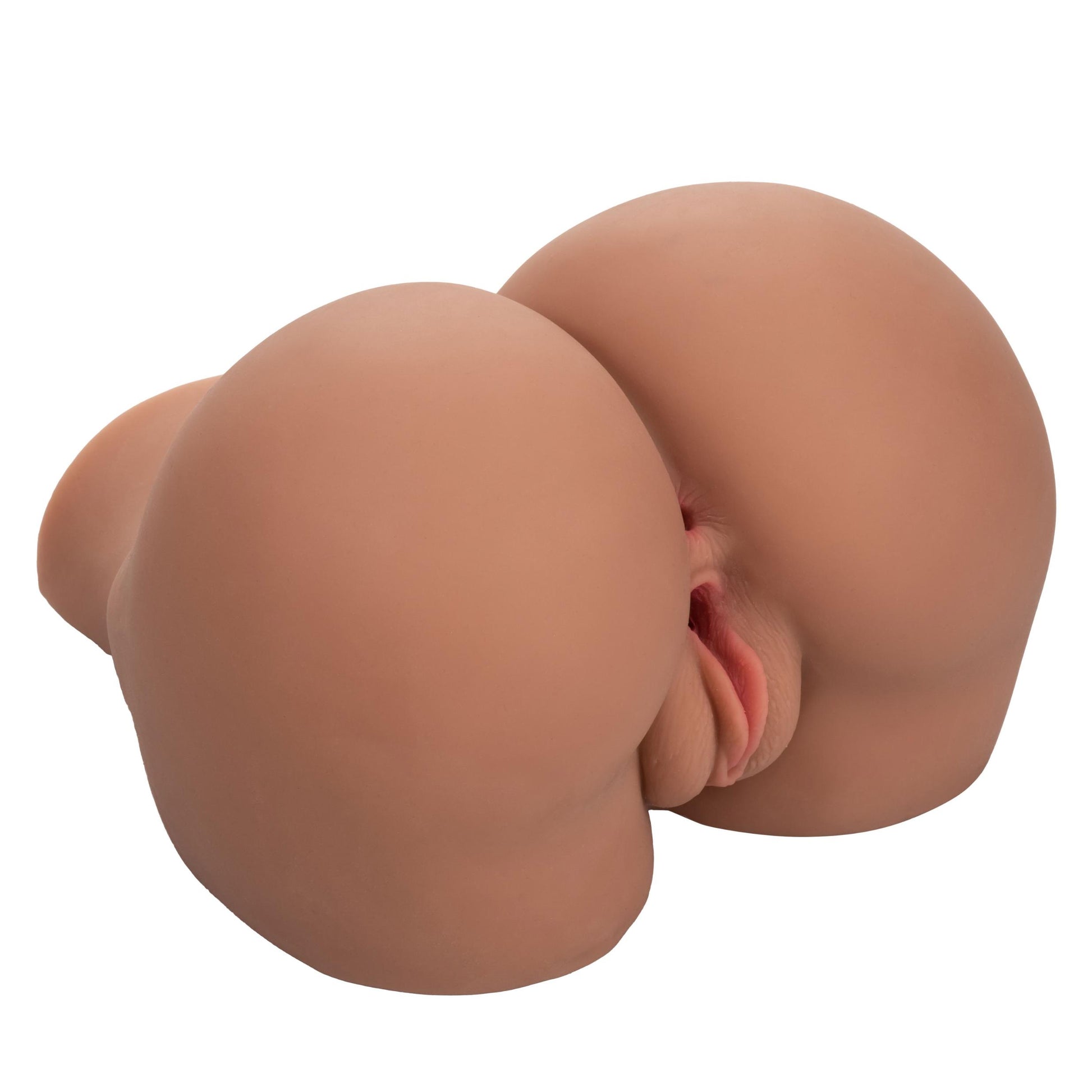 Stroke It Bbl Booty - Brown | 716770103109 | Available at EroticWarehouse.com