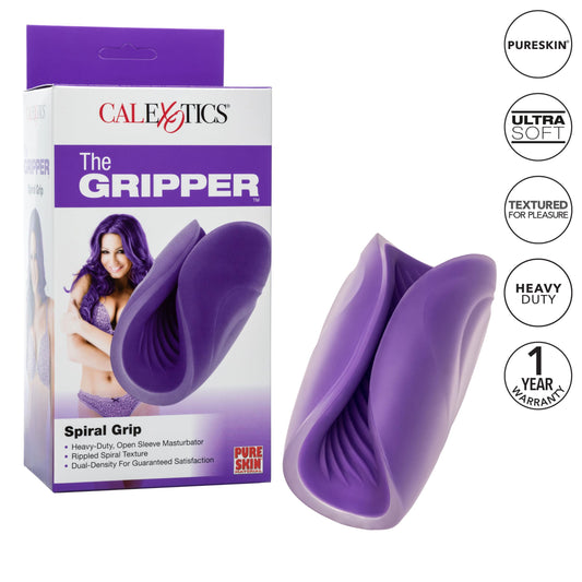 The Gripper Spiral Grip | 716770097309 | Available at EroticWarehouse.com