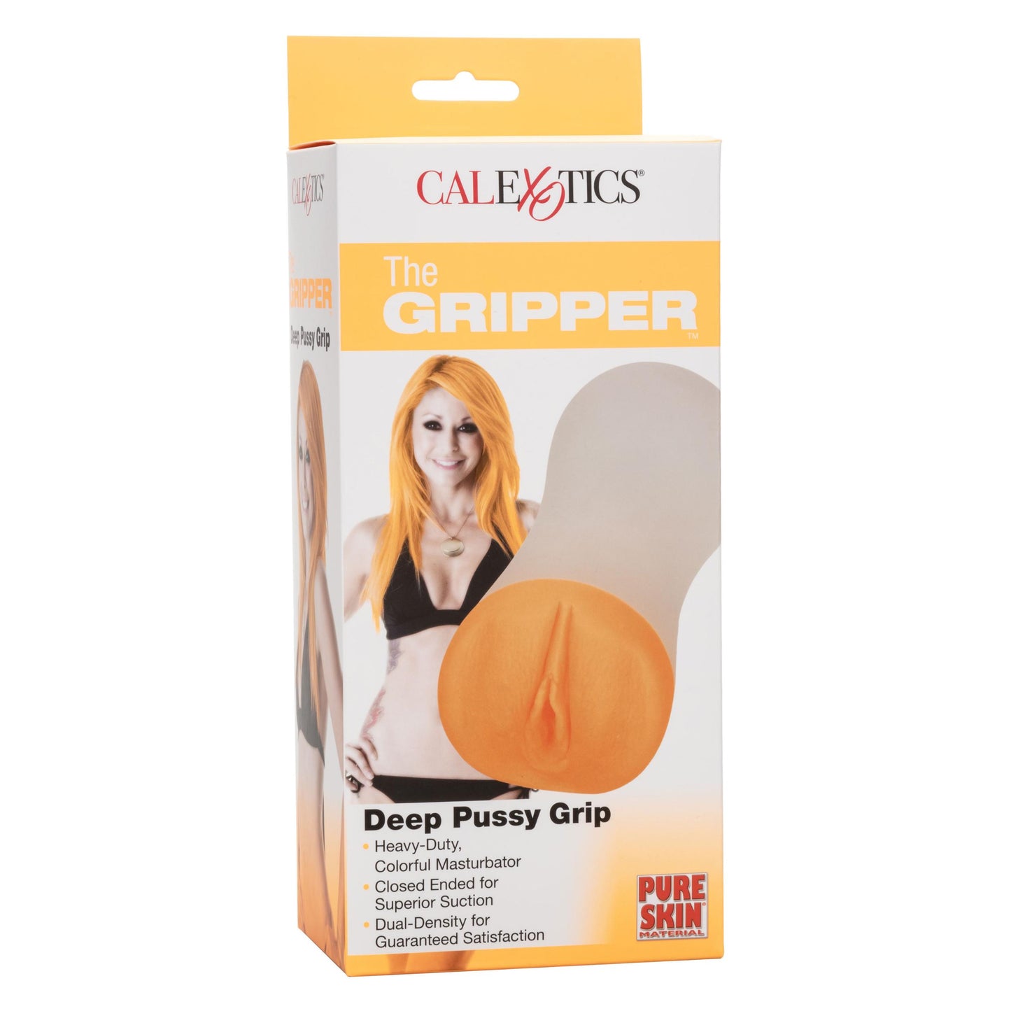 The Gripper Deep Pussy Grip | 716770097323 | Available at EroticWarehouse.com