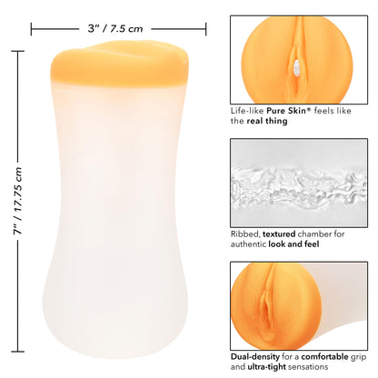 The Gripper Deep Pussy Grip | 716770097323 | Available at EroticWarehouse.com