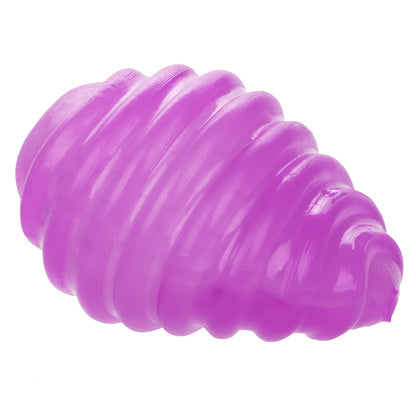Pop Sock Textured - Purple | 716770108814 | Available at EroticWarehouse.com