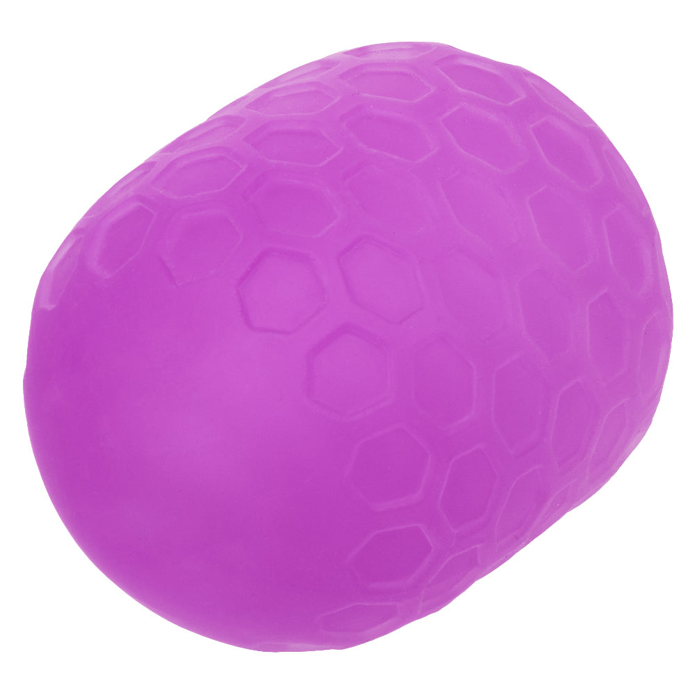 Pop Sock Textured - Purple | 716770108814 | Available at EroticWarehouse.com