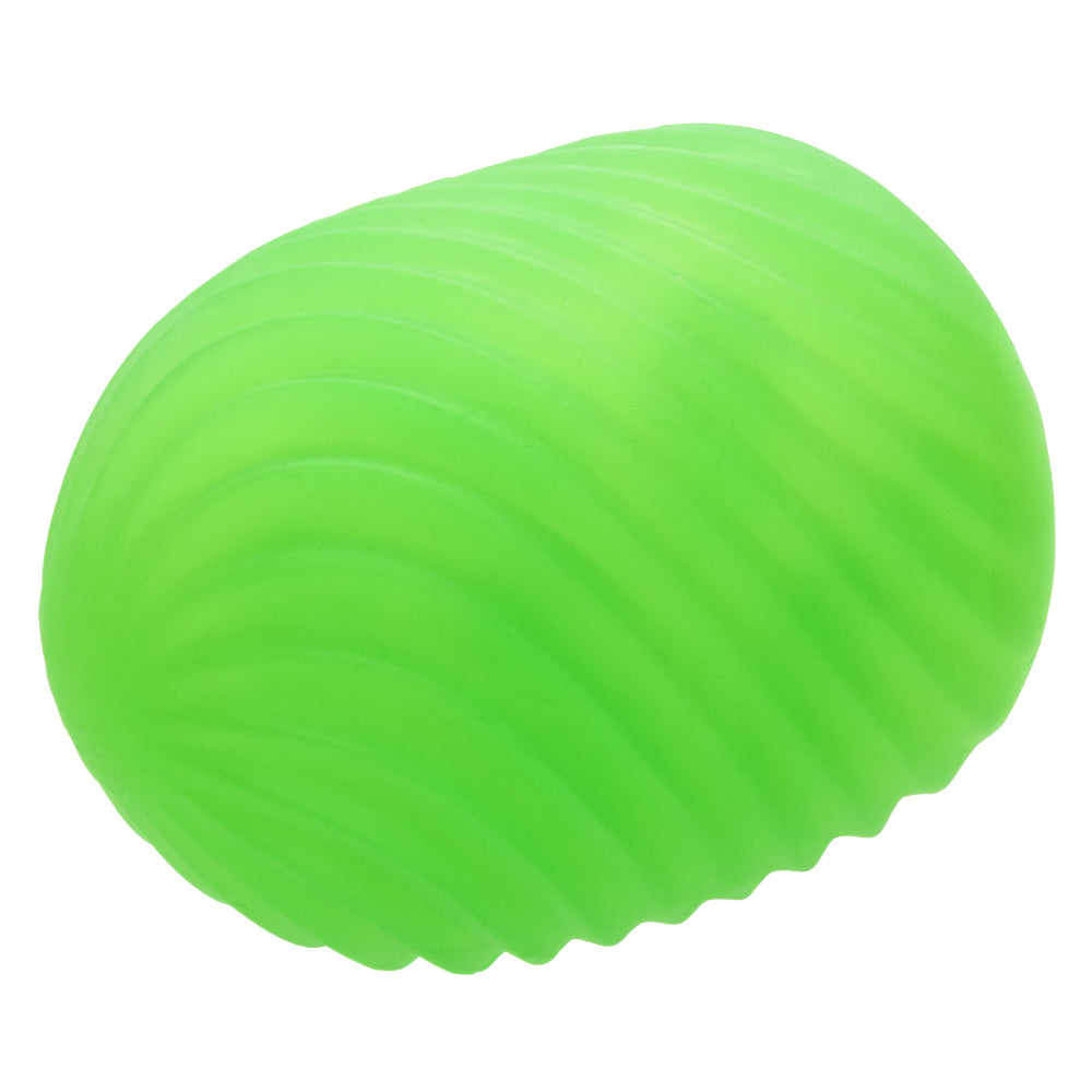 Pop Sock Textured - Green | 716770108838 | Available at EroticWarehouse.com