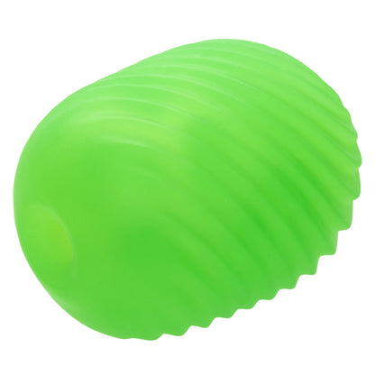 Pop Sock Textured - Green | 716770108838 | Available at EroticWarehouse.com