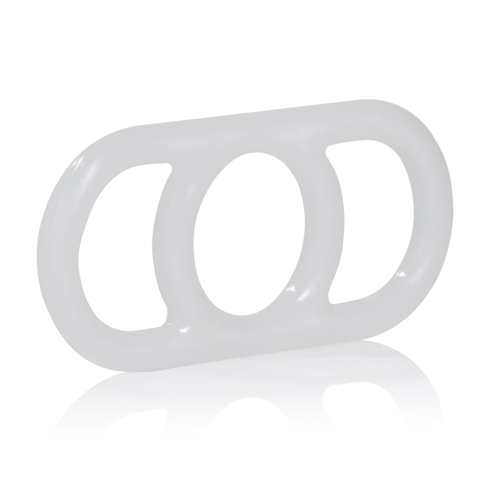Precision Pump Silicone Erection Enhancer - Clear | 716770076373 | Available at EroticWarehouse.com
