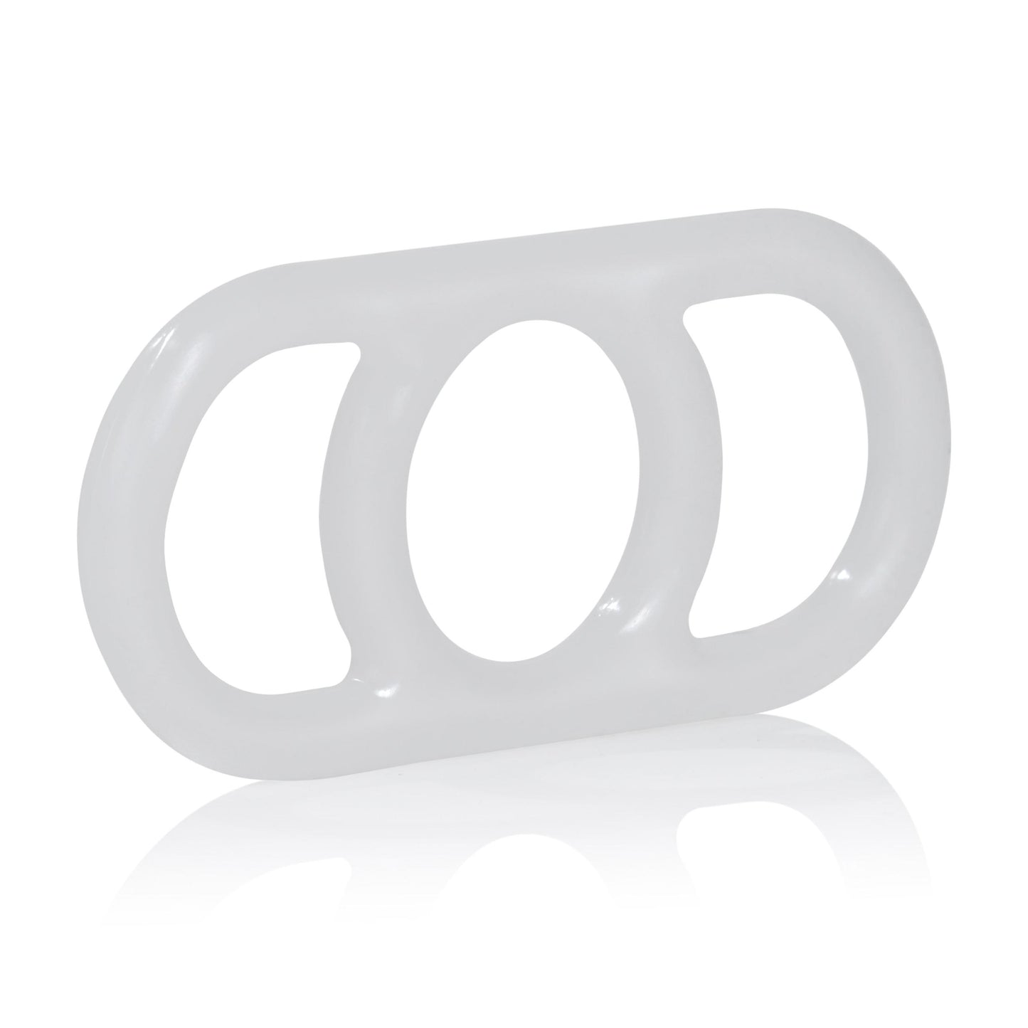 Precision Pump Silicone Erection Enhancer - Clear | 716770076373 | Available at EroticWarehouse.com