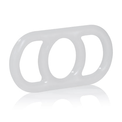 Precision Pump Silicone Erection Enhancer - Clear | 716770076373 | Available at EroticWarehouse.com