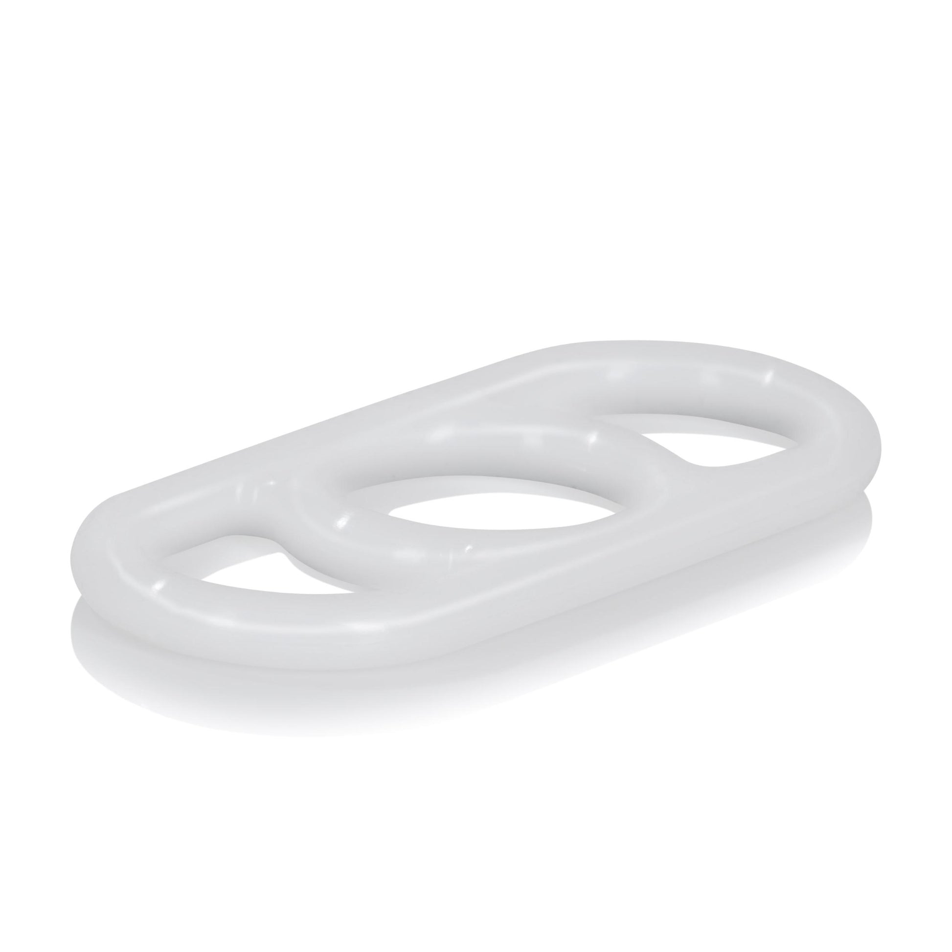 Precision Pump Silicone Erection Enhancer - Clear | 716770076373 | Available at EroticWarehouse.com