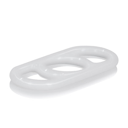 Precision Pump Silicone Erection Enhancer - Clear | 716770076373 | Available at EroticWarehouse.com