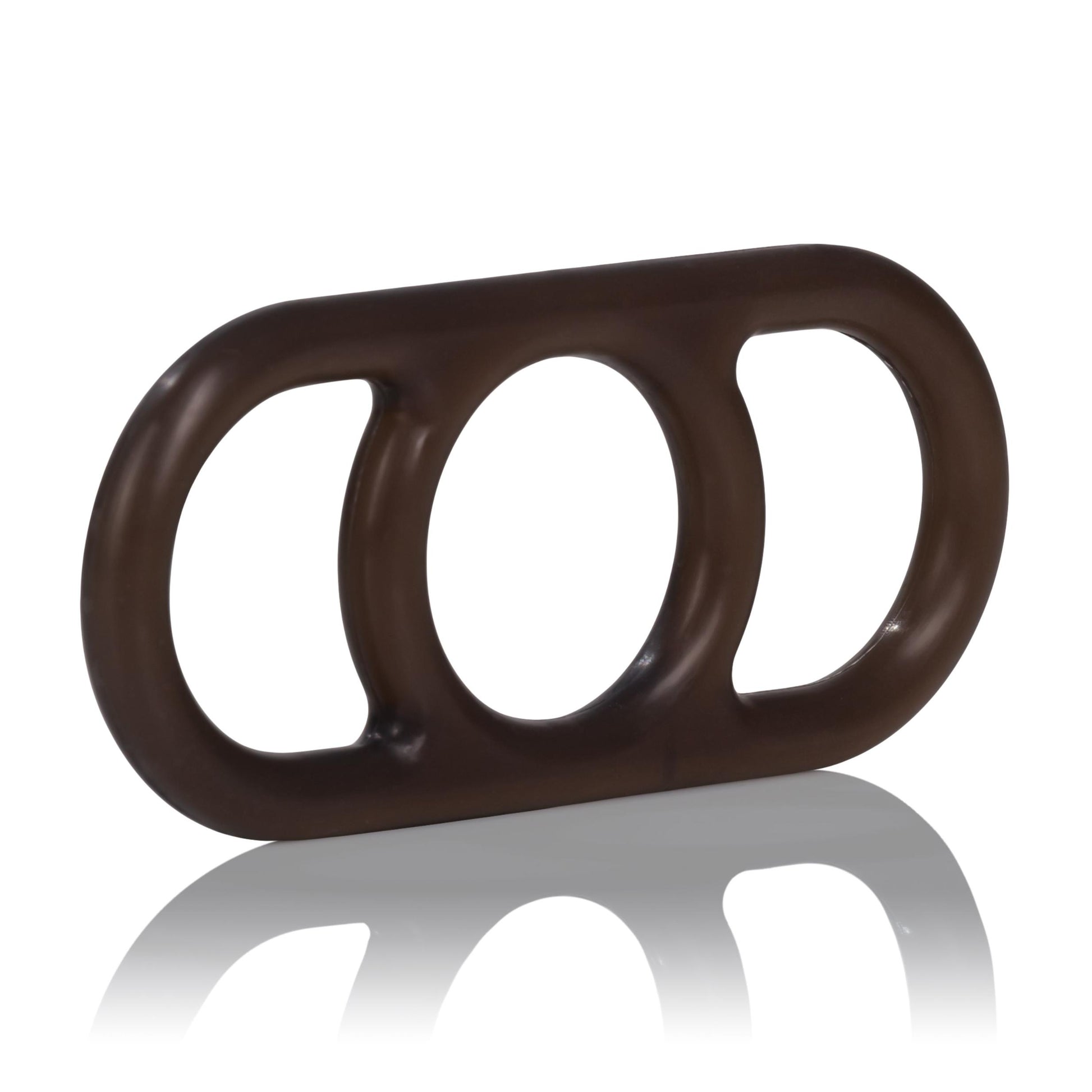 Precision Pump Silicone Erection Enhancer - Smoke | 716770076380 | Available at EroticWarehouse.com