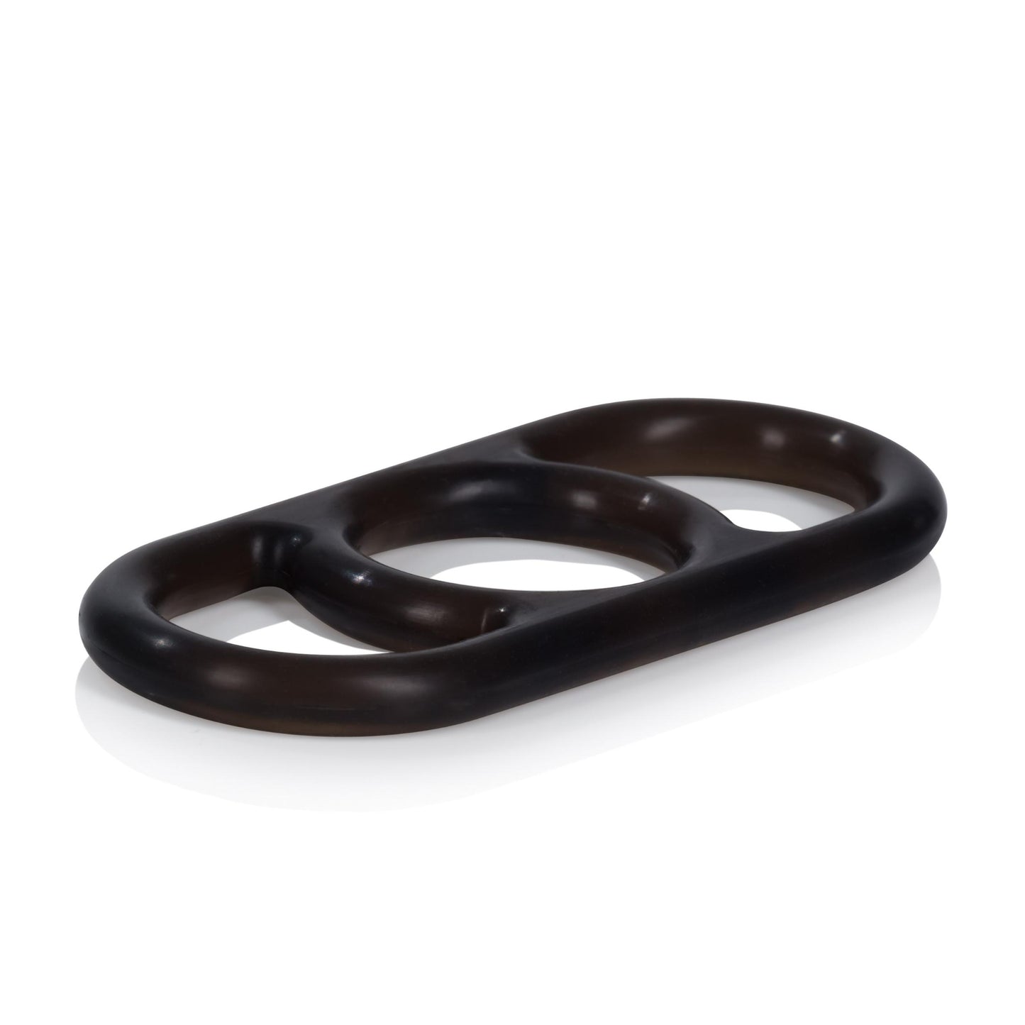 Precision Pump Silicone Erection Enhancer - Smoke | 716770076380 | Available at EroticWarehouse.com