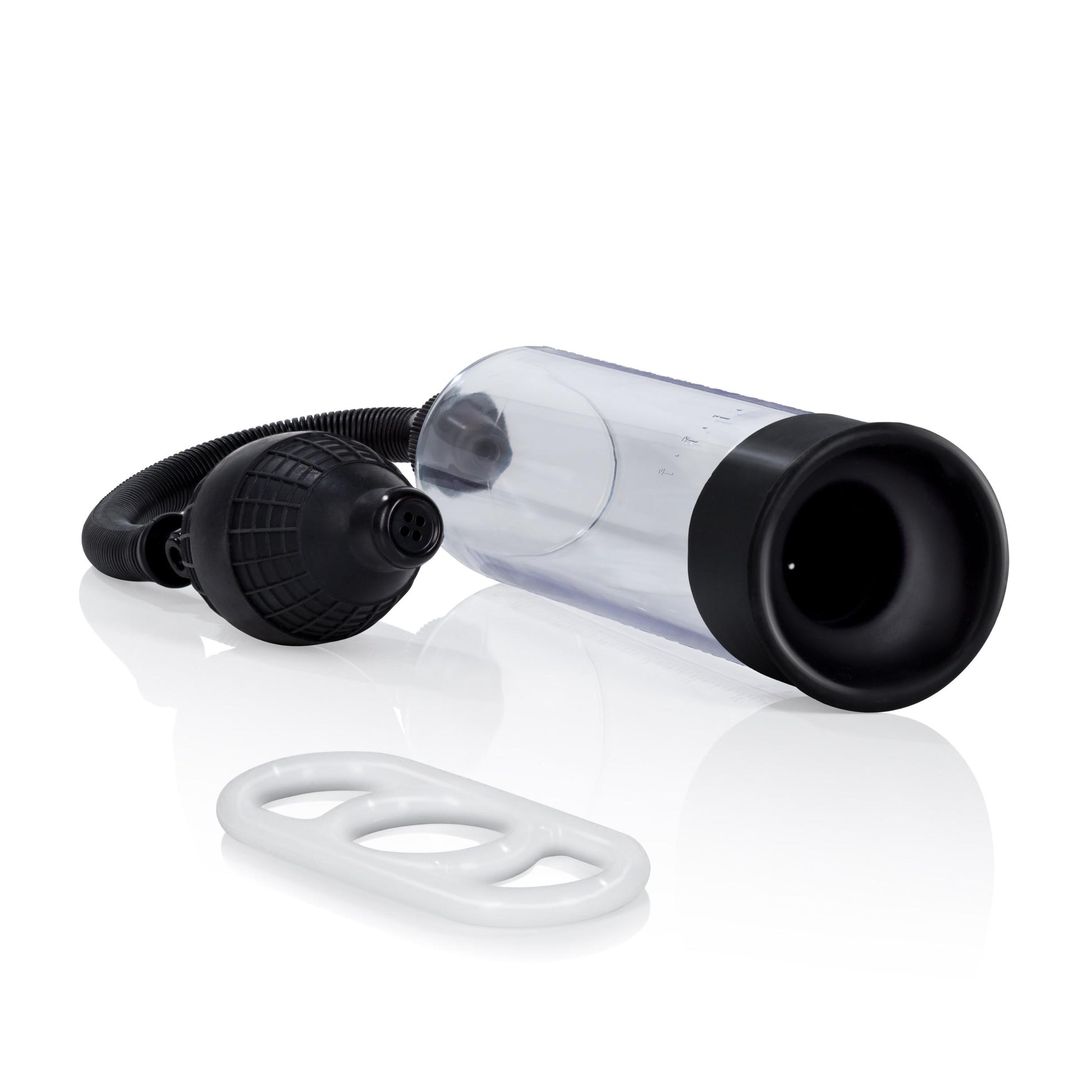 Precision Pump Standard - Clear | 716770076427 | Available at EroticWarehouse.com