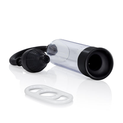 Precision Pump Standard - Clear | 716770076427 | Available at EroticWarehouse.com