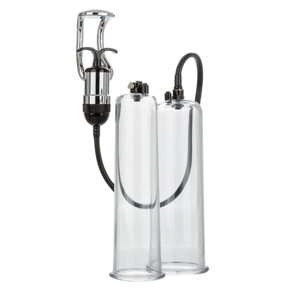 Optimum Series Maximum Results Pump Set | 716770094520 | Available at EroticWarehouse.com