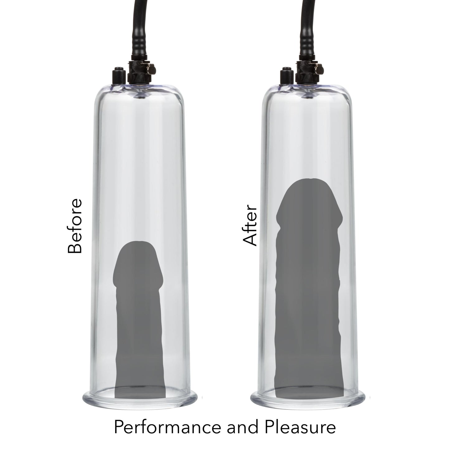 Optimum Series Maximum Results Pump Set | 716770094520 | Available at EroticWarehouse.com