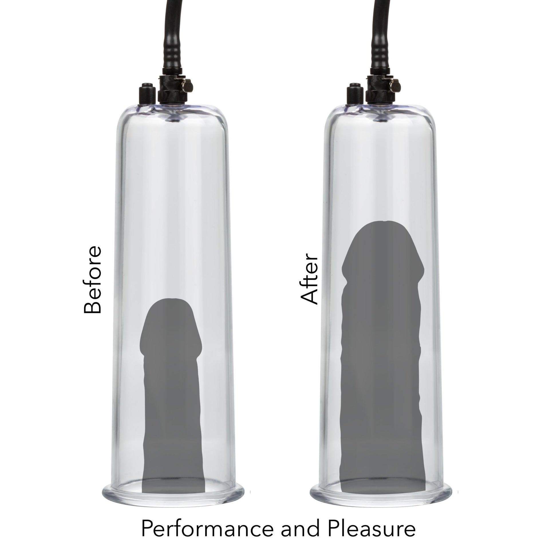Optimum Series Maximum Results Pump Set | 716770094520 | Available at EroticWarehouse.com