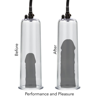Optimum Series Maximum Results Pump Set | 716770094520 | Available at EroticWarehouse.com