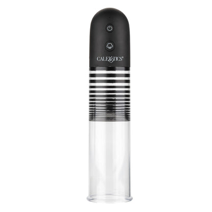 Optimum Series Rechargeable Ez Pump Kit | 716770093295 | Available at EroticWarehouse.com