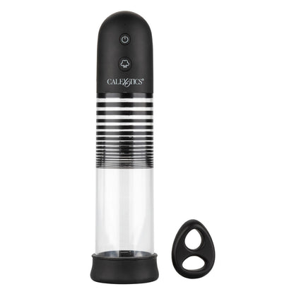 Optimum Series Rechargeable Ez Pump Kit | 716770093295 | Available at EroticWarehouse.com
