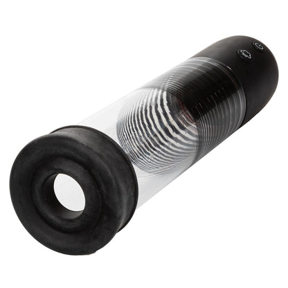 Optimum Series Rechargeable Ez Pump Kit | 716770093295 | Available at EroticWarehouse.com