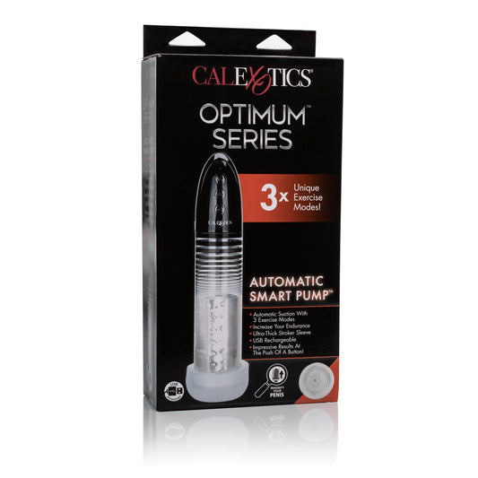 Optimum Series Automatic Smart Pump | 716770090935 | Available at EroticWarehouse.com